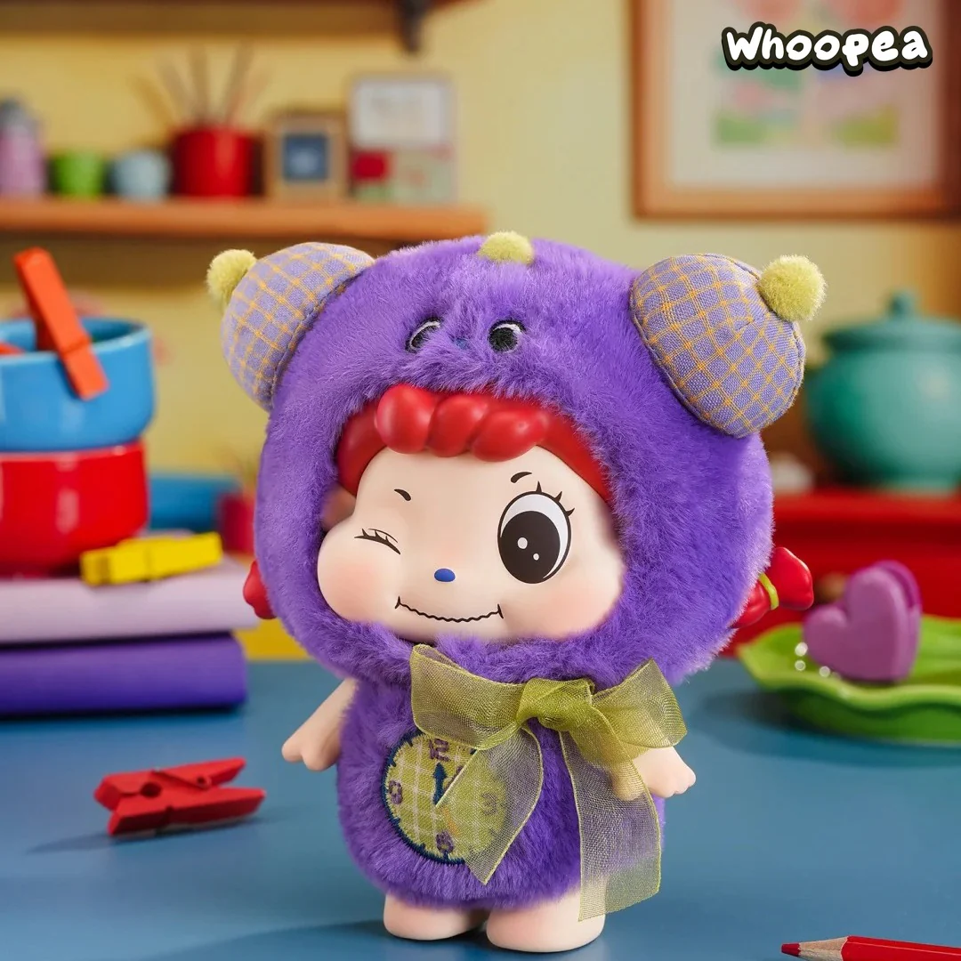 NIYA Gulu Gulu Grocery Store Series Vinyl Plush Blind Box - Image 5