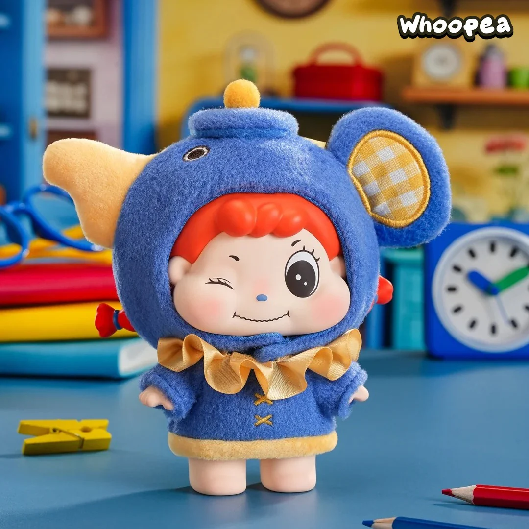 NIYA Gulu Gulu Grocery Store Series Vinyl Plush Blind Box - Image 6