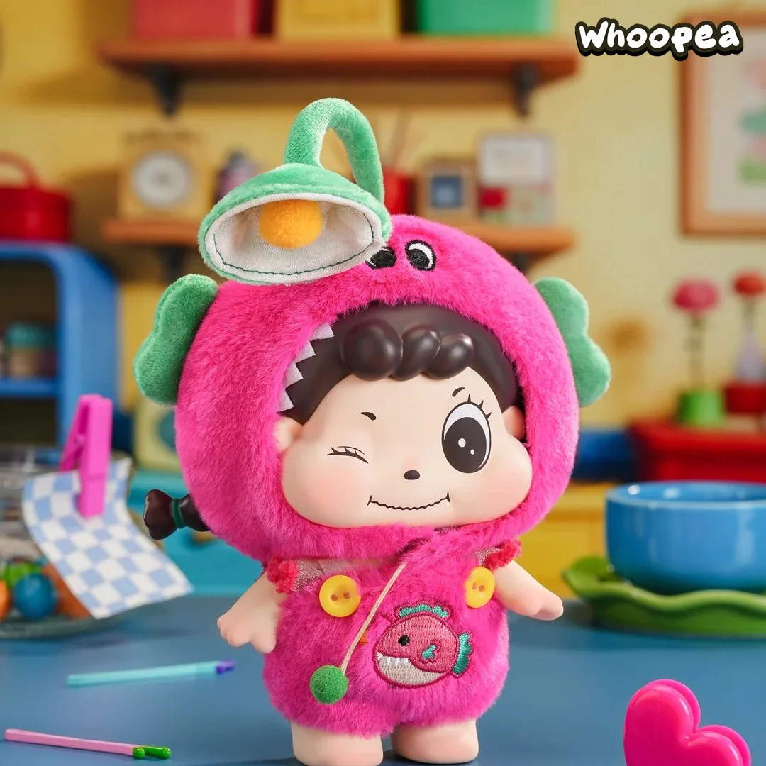 NIYA Gulu Gulu Grocery Store Series Vinyl Plush Blind Box - Image 7