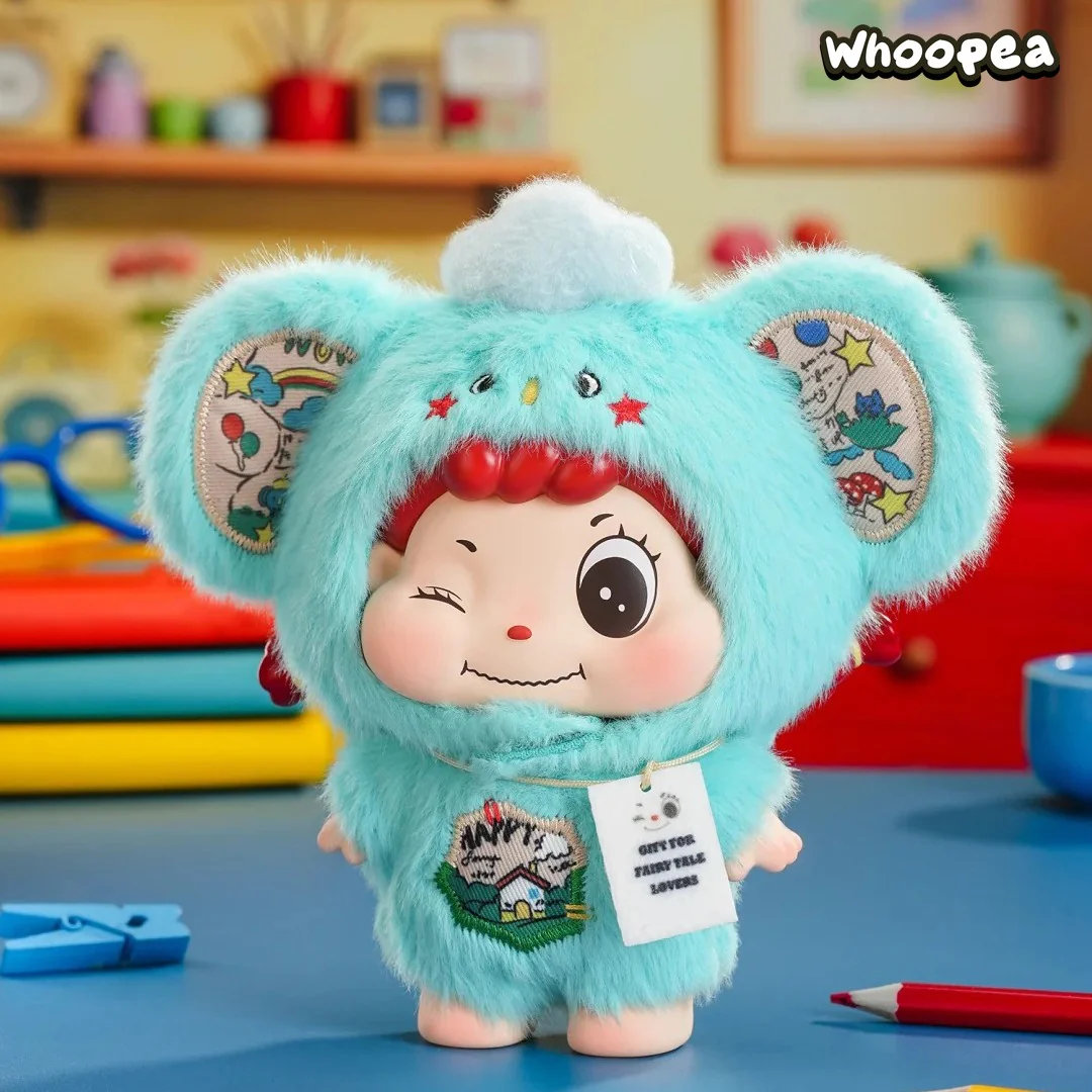 NIYA Gulu Gulu Grocery Store Series Vinyl Plush Blind Box - Image 8