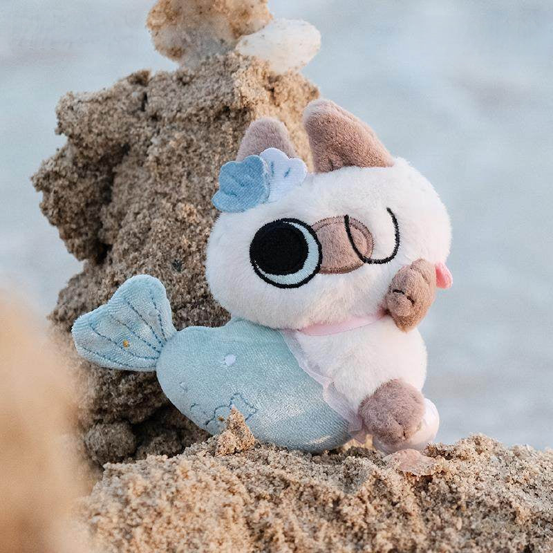 Nobeko Azukisan Oceanic Series Plush Pendant Blind Box