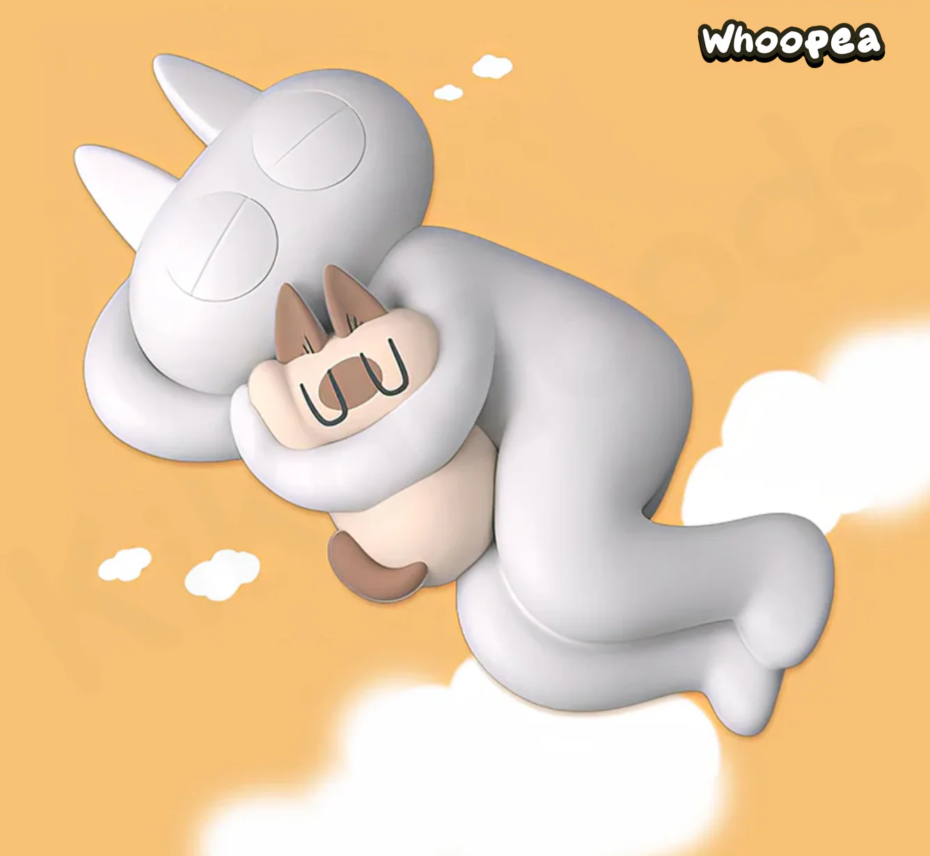 Nobeko Azukisan's Daily Life Series 2 Blind Box - Image 3
