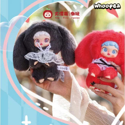 Noci Rabbit Kingdom Series Plush Dolls, Blind Box - Image 3