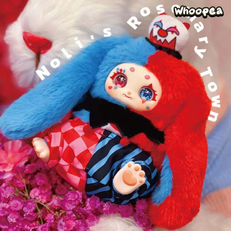 Noli's ROSEMARY TOWN Series Plush Dolls, Blind Box - Image 3