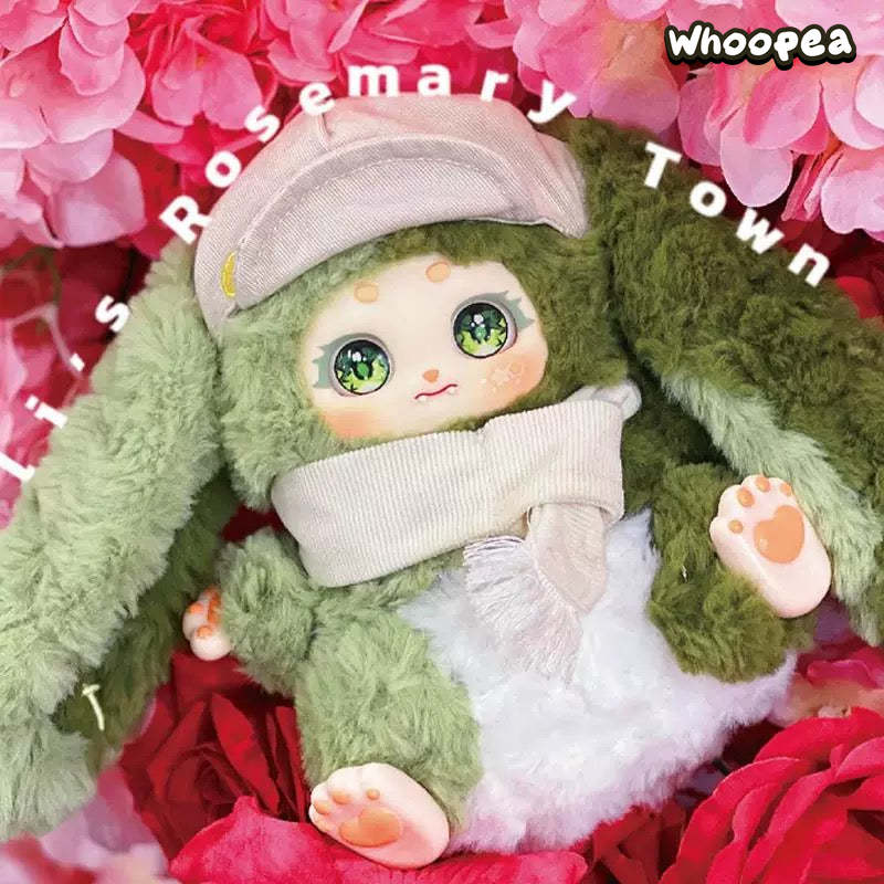 Noli's ROSEMARY TOWN Series Plush Dolls, Blind Box - Image 4