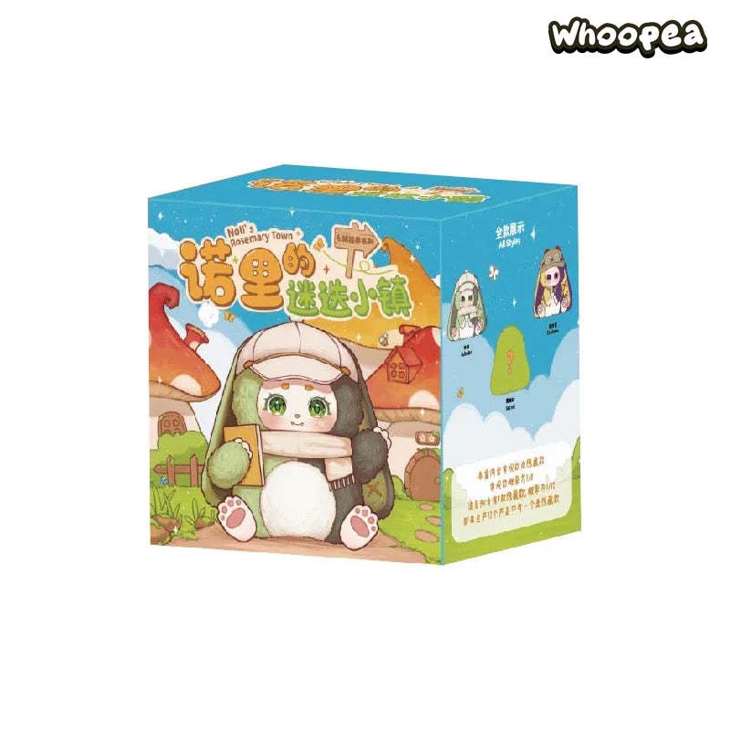 Noli's ROSEMARY TOWN Series Plush Dolls, Blind Box - Image 6