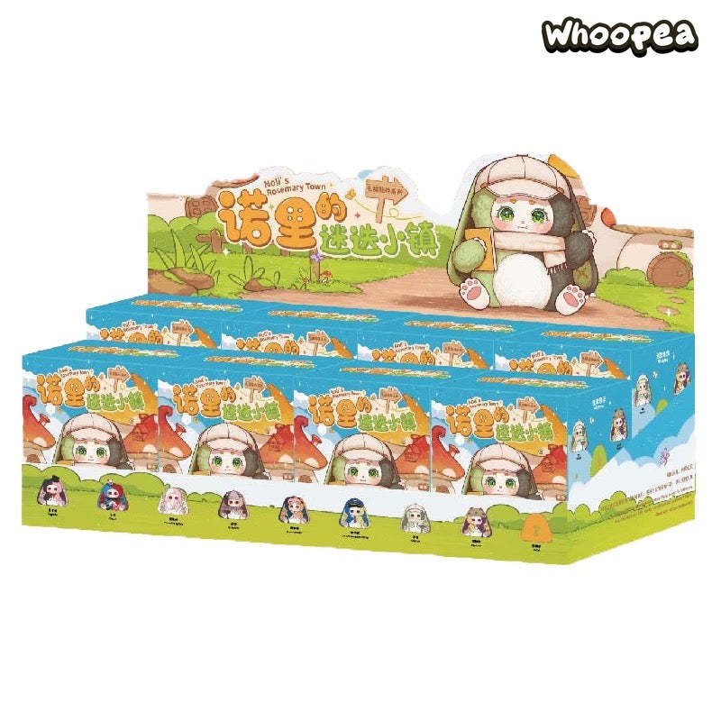 Noli's ROSEMARY TOWN Series Plush Dolls, Blind Box - Image 7