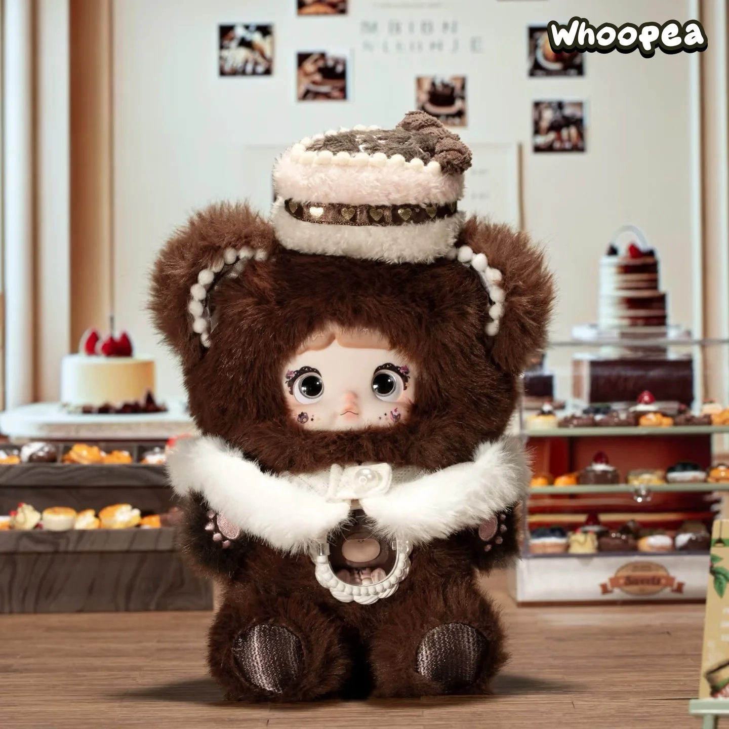 Nommi A Bite of Sweetness Series Plush Dolls, Blind Box - Image 10