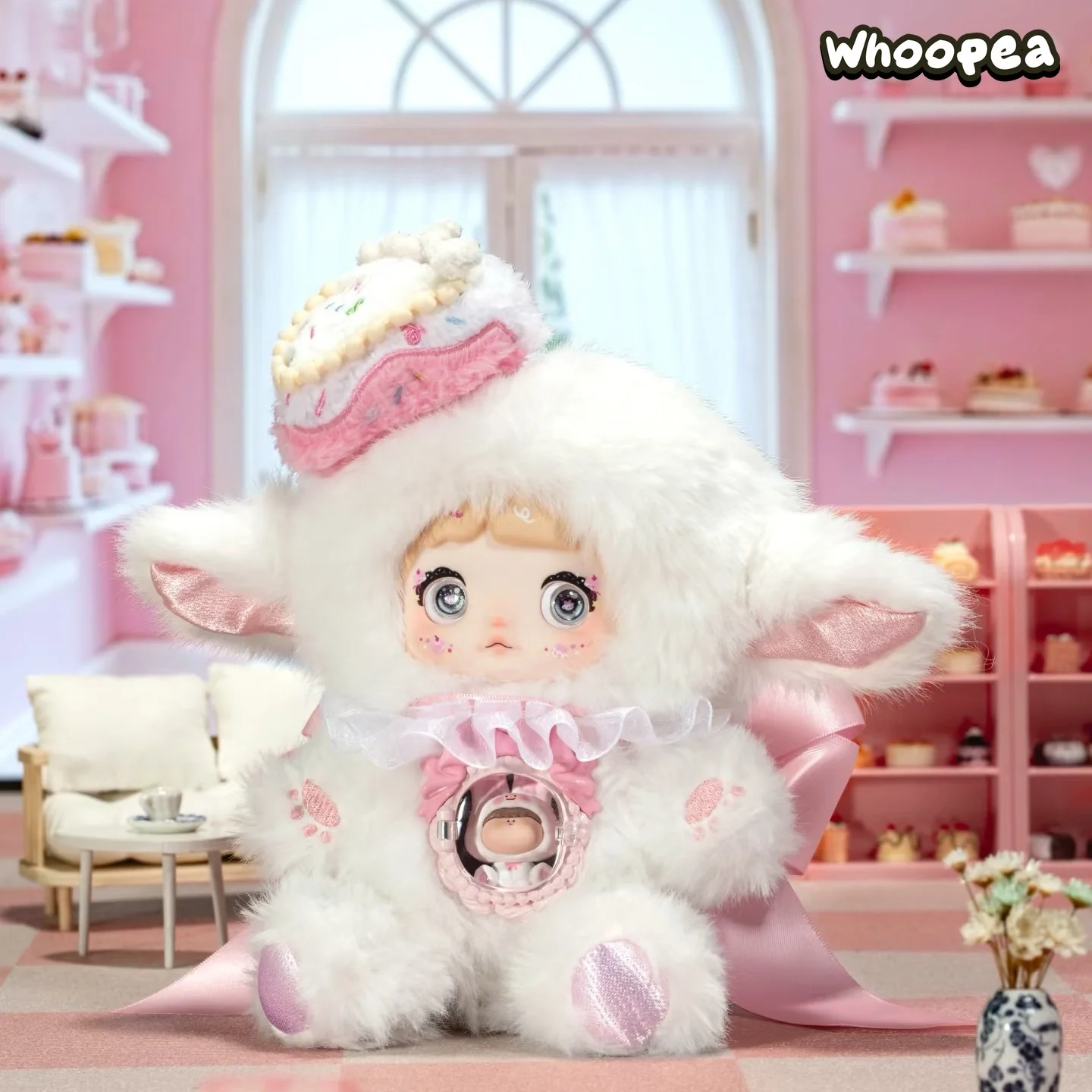 Nommi A Bite of Sweetness Series Plush Dolls, Blind Box - Image 11