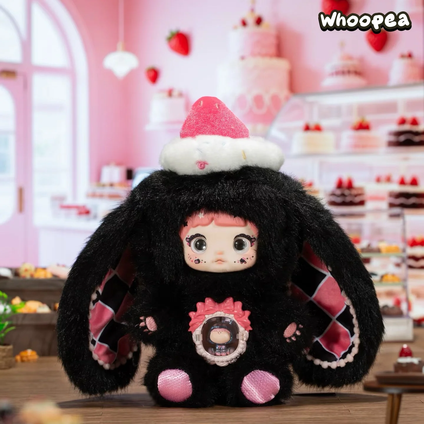 Nommi A Bite of Sweetness Series Plush Dolls, Blind Box - Image 3