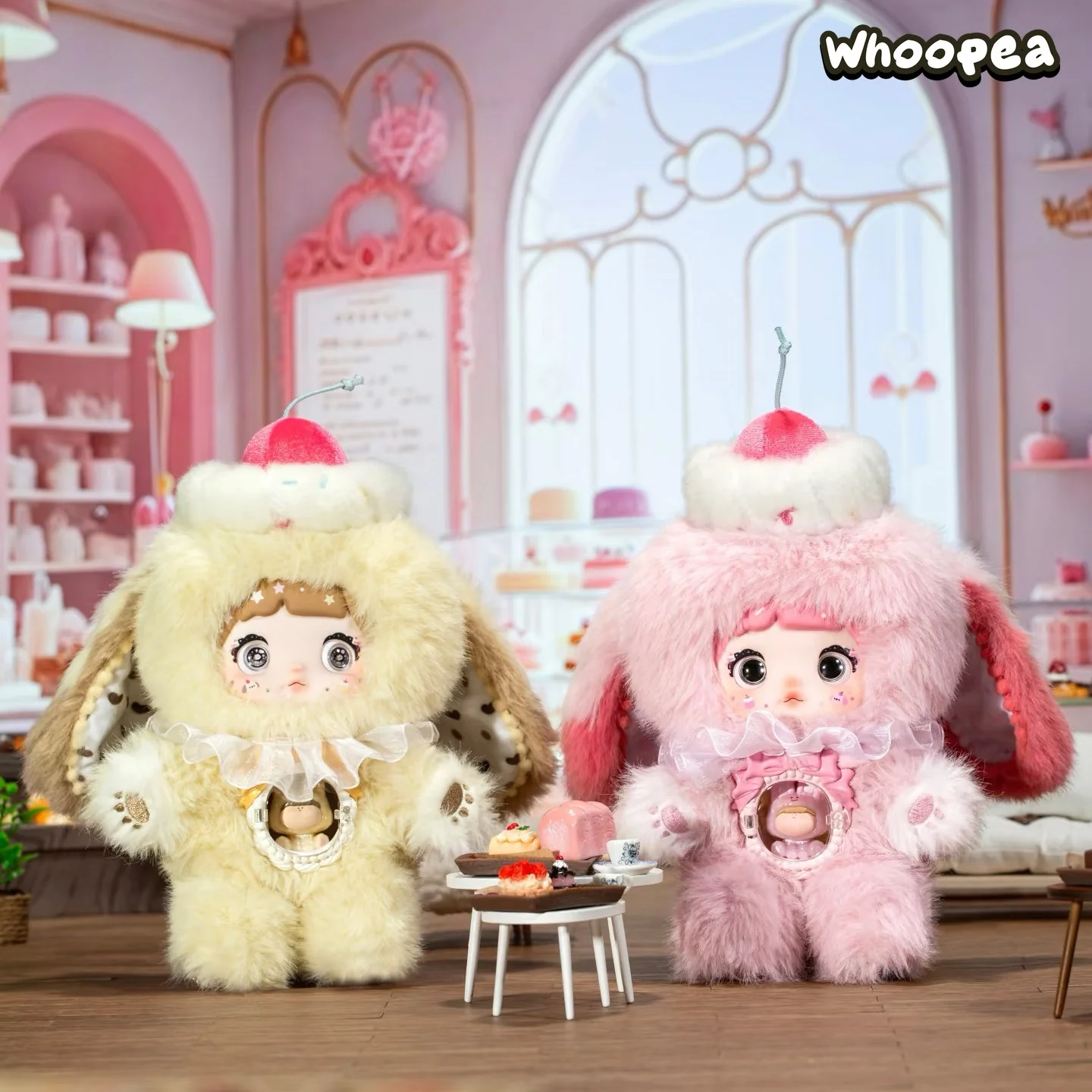 Nommi A Bite of Sweetness Series Plush Dolls, Blind Box - Image 5