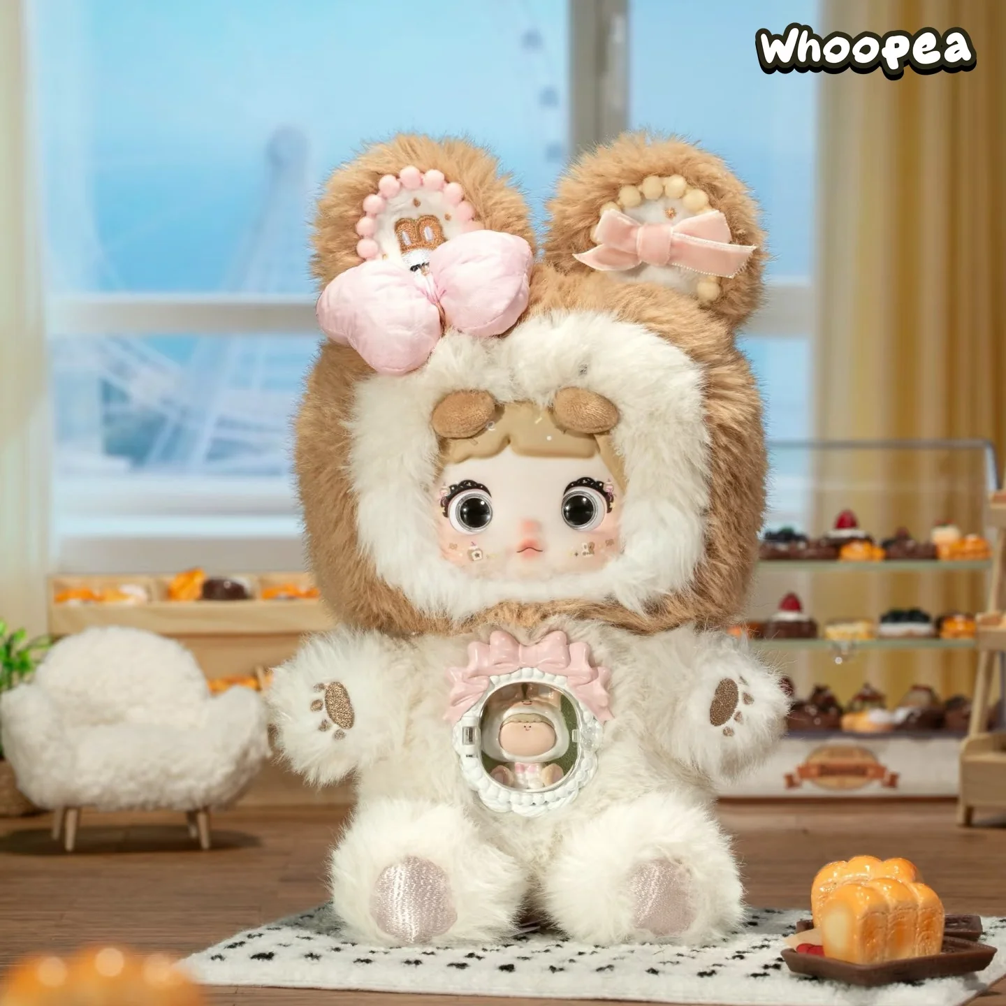 Nommi A Bite of Sweetness Series Plush Dolls, Blind Box - Image 7