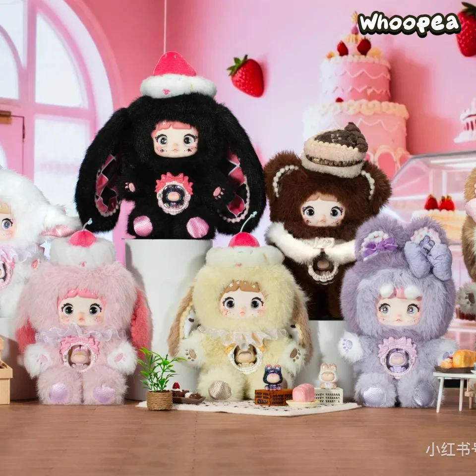 Nommi A Bite of Sweetness Series Plush Dolls, Blind Box - Image 8