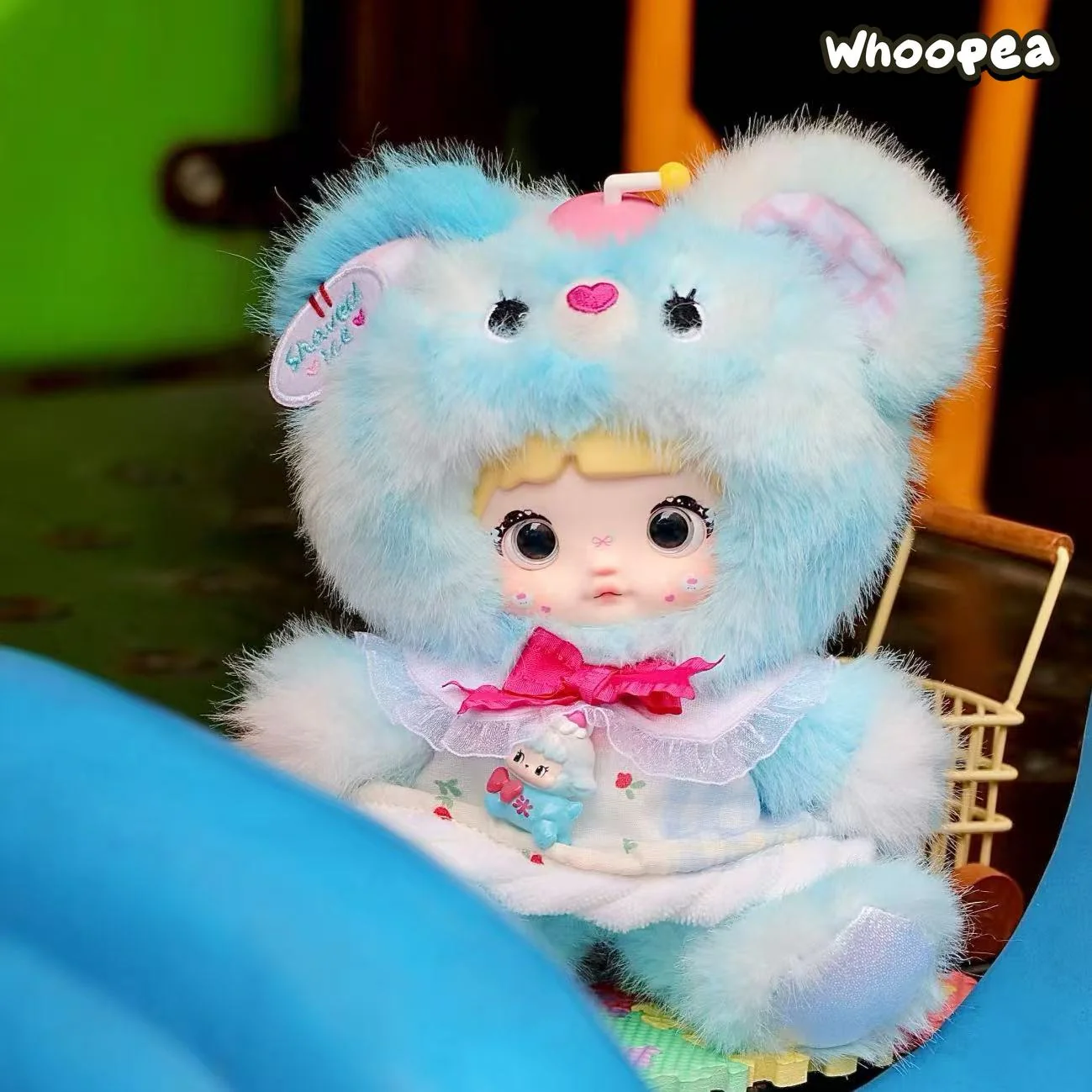 Nommi About the Childhood Series Plush Blind Box - Image 11