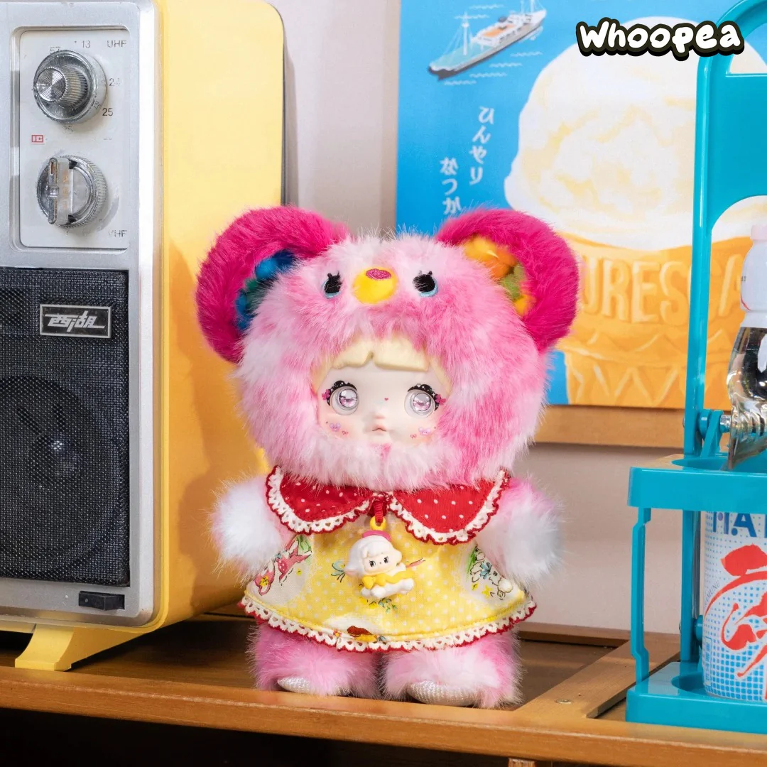 Nommi About the Childhood Series Plush Blind Box - Image 12