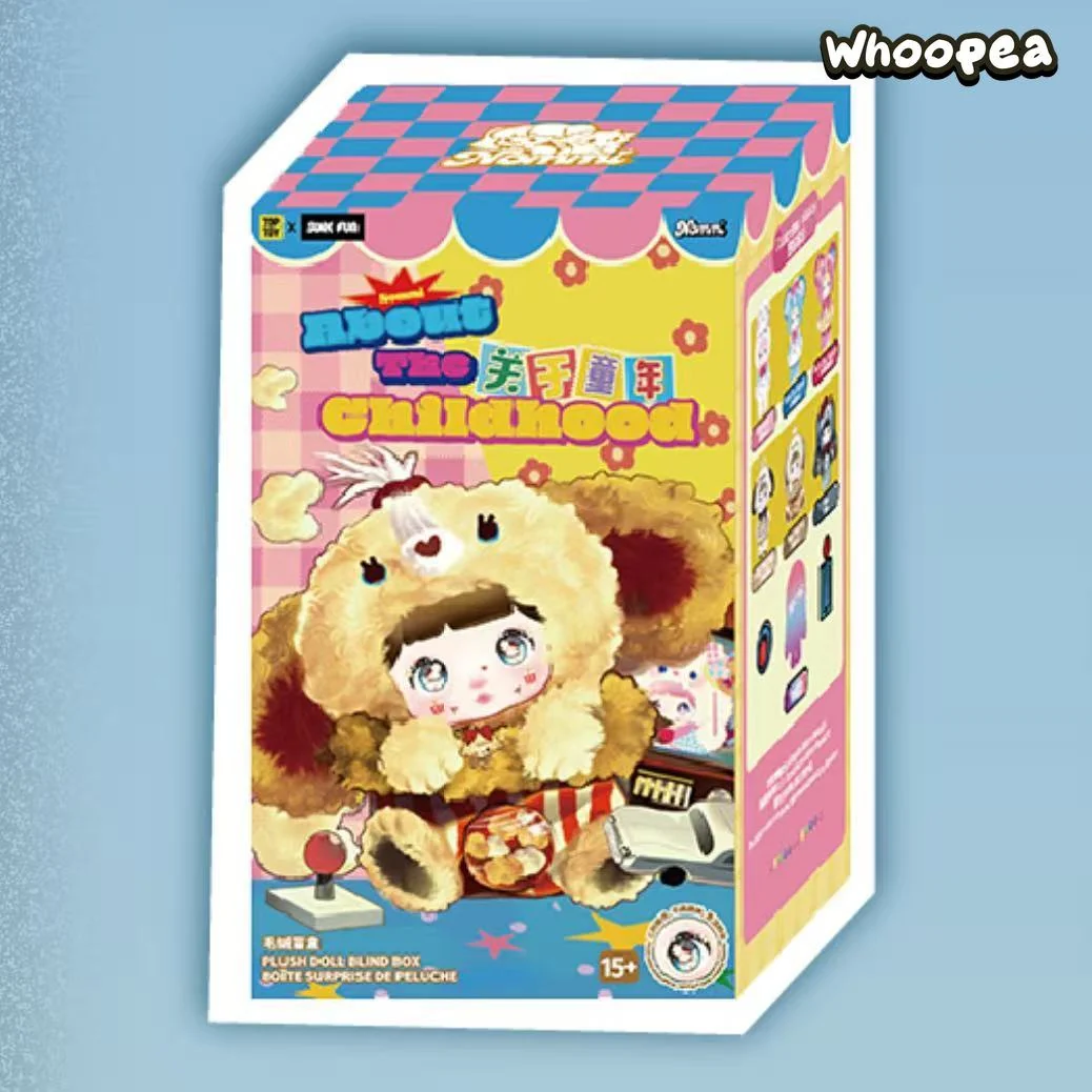 Nommi About the Childhood Series Plush Blind Box - Image 13