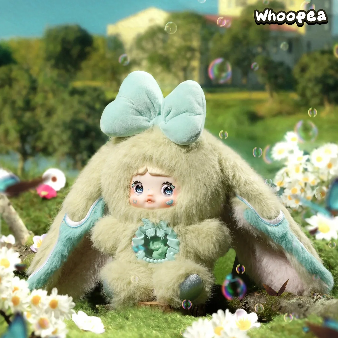 Nommi Fantasy World Series Plush Dolls, Blind Box - Image 3