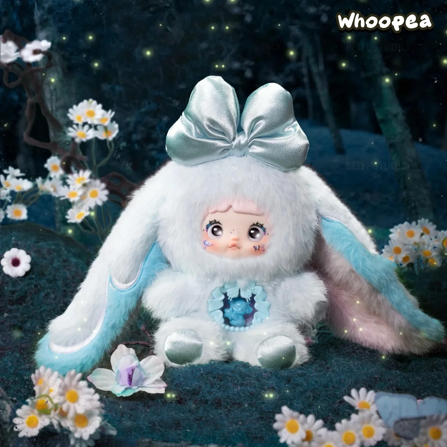 Nommi Fantasy World Series Plush Dolls, Blind Box - Image 4