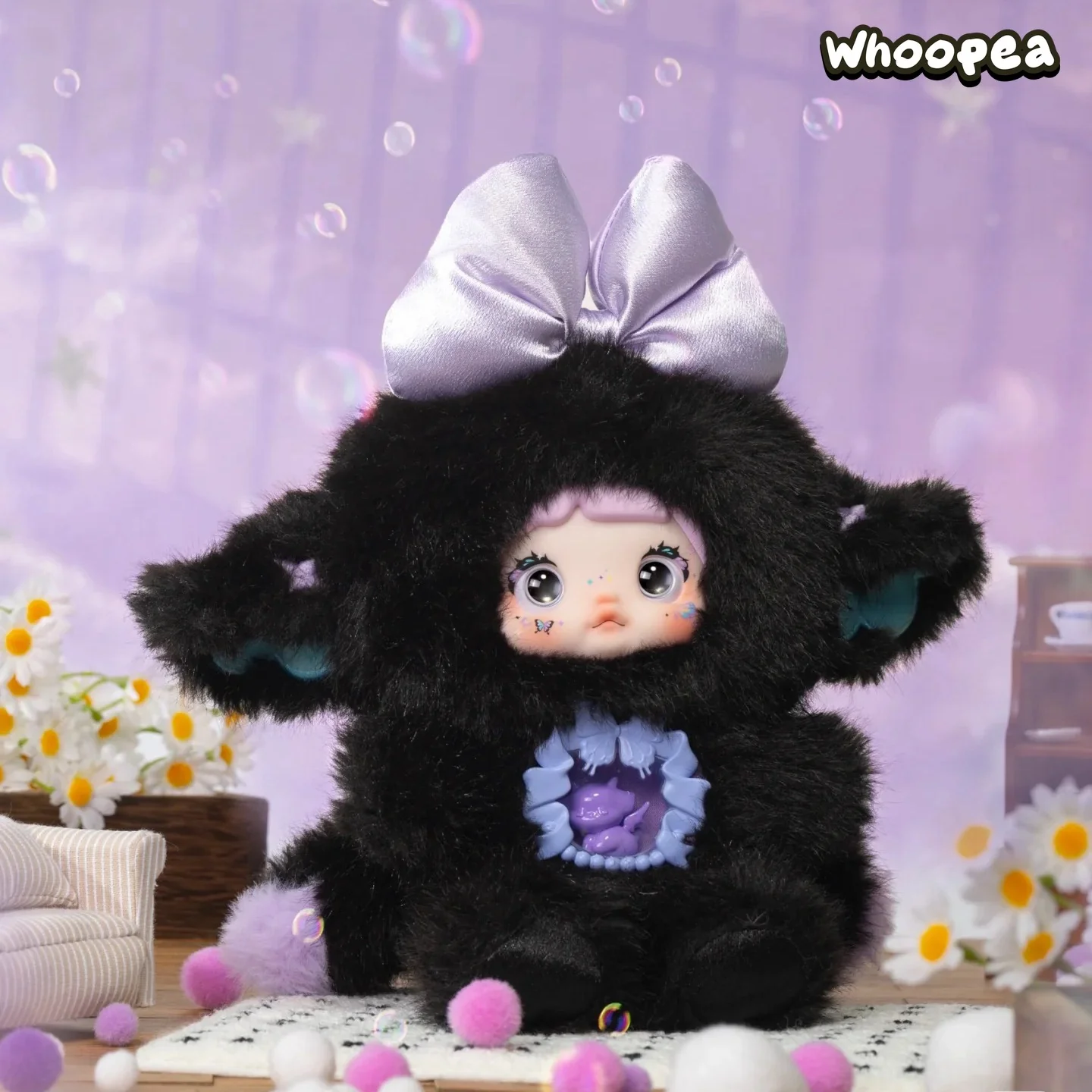 Nommi Fantasy World Series Plush Dolls, Blind Box - Image 5