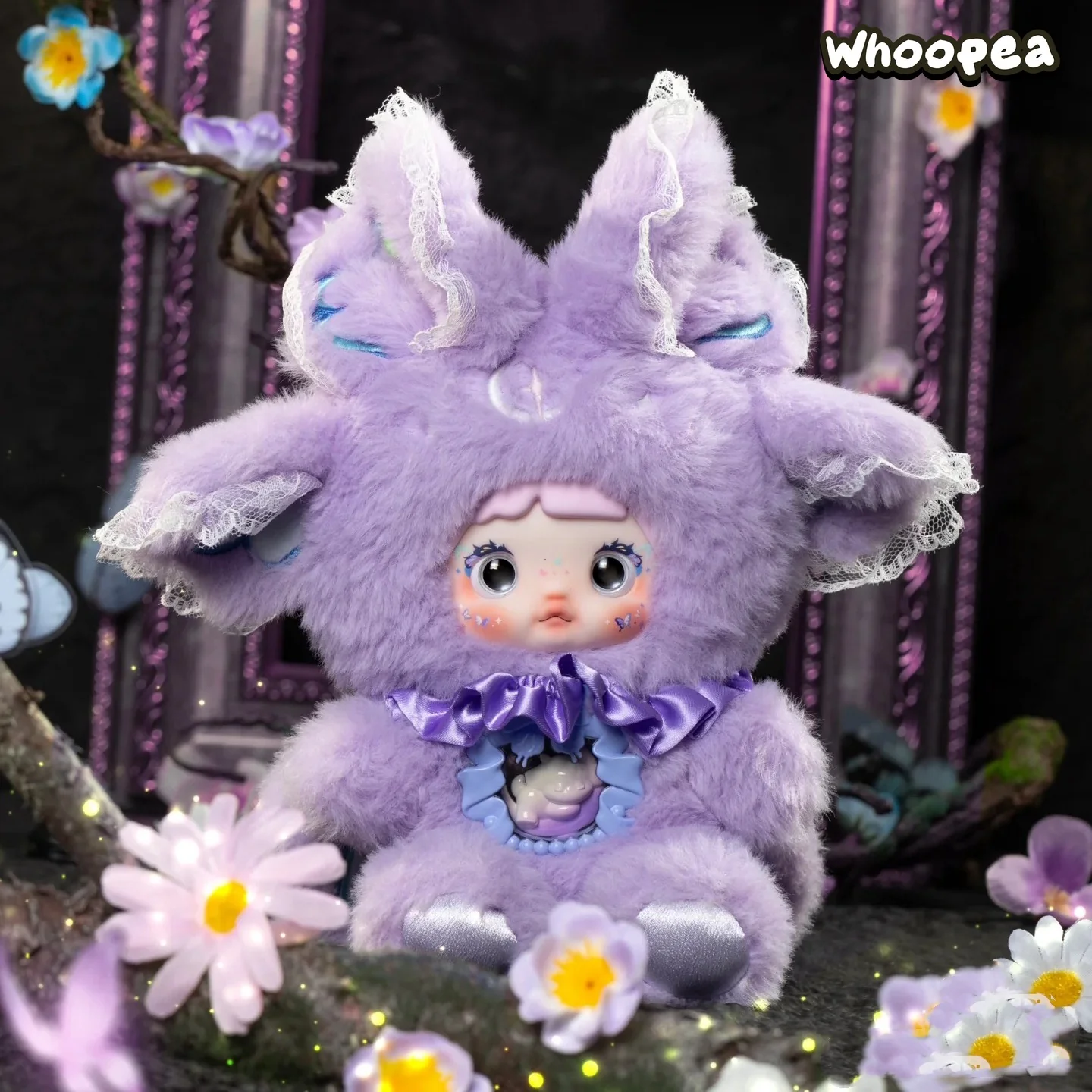 Nommi Fantasy World Series Plush Dolls, Blind Box - Image 6