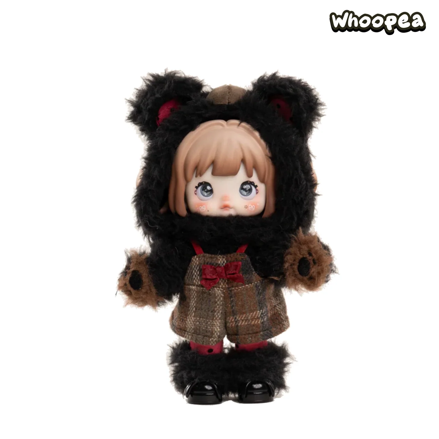 Nommi Forest Kingdom 5-Joint Articulated Plush Gift Series Action Figure Blind Box - Image 10