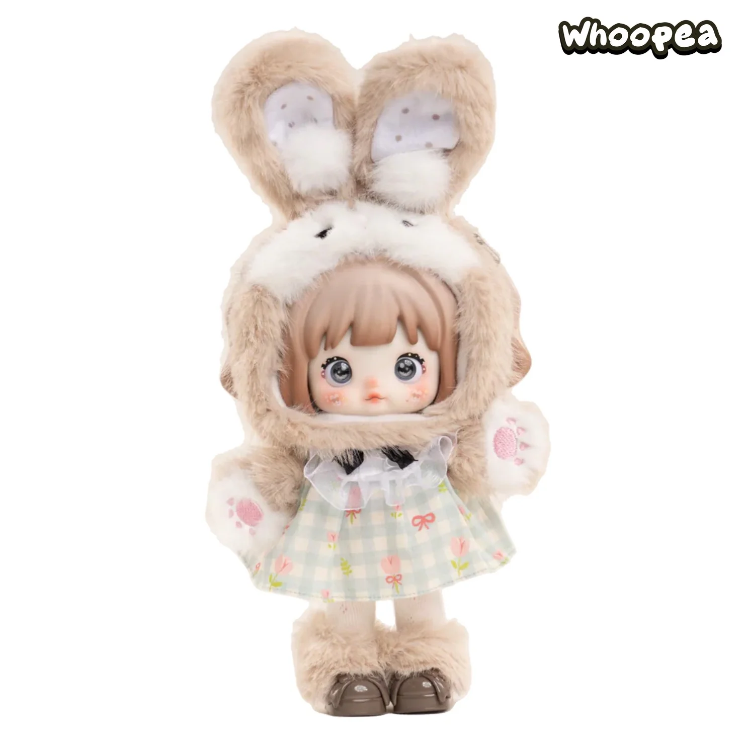 Nommi Forest Kingdom 5-Joint Articulated Plush Gift Series Action Figure Blind Box - Image 14