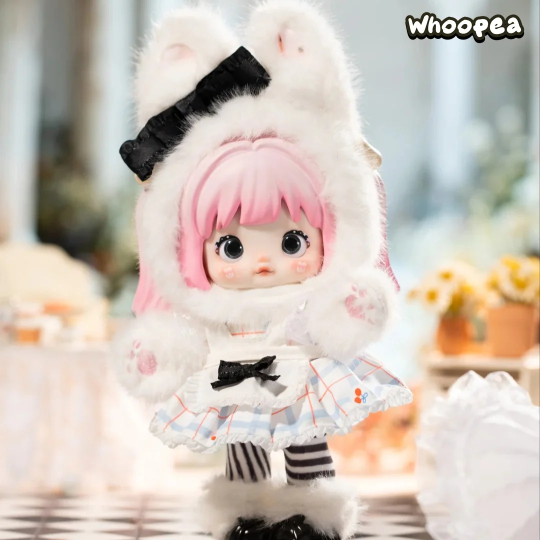 Nommi Forest Kingdom 5-Joint Articulated Plush Gift Series Action Figure Blind Box - Image 5