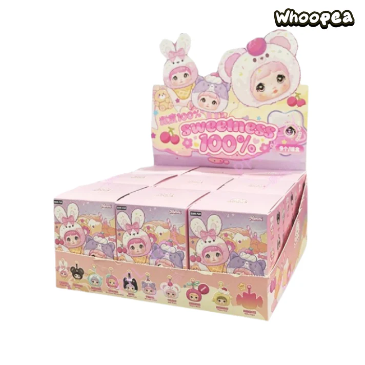 Nommi Glutinous Rice 100% Sweetness Series Plush Blind Box - Image 15