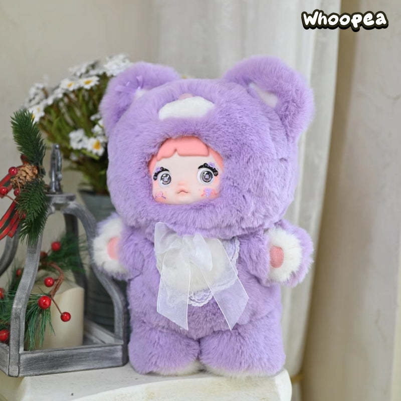 Nommi Good Night Bear Series 400% Plush Dolls, Blind Box - Image 10