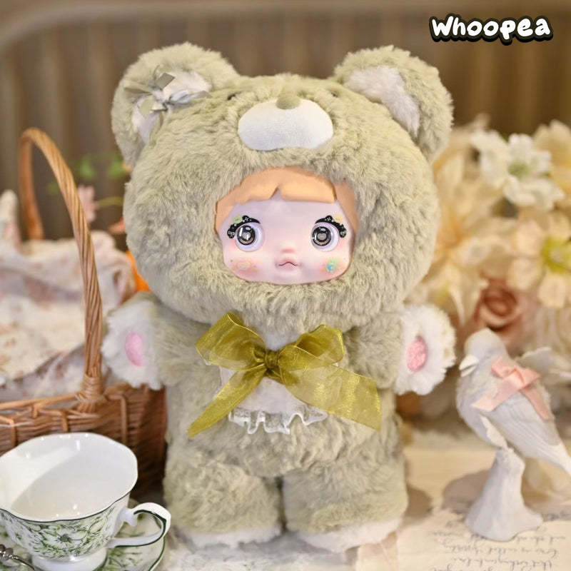 Nommi Good Night Bear Series 400% Plush Dolls, Blind Box - Image 11