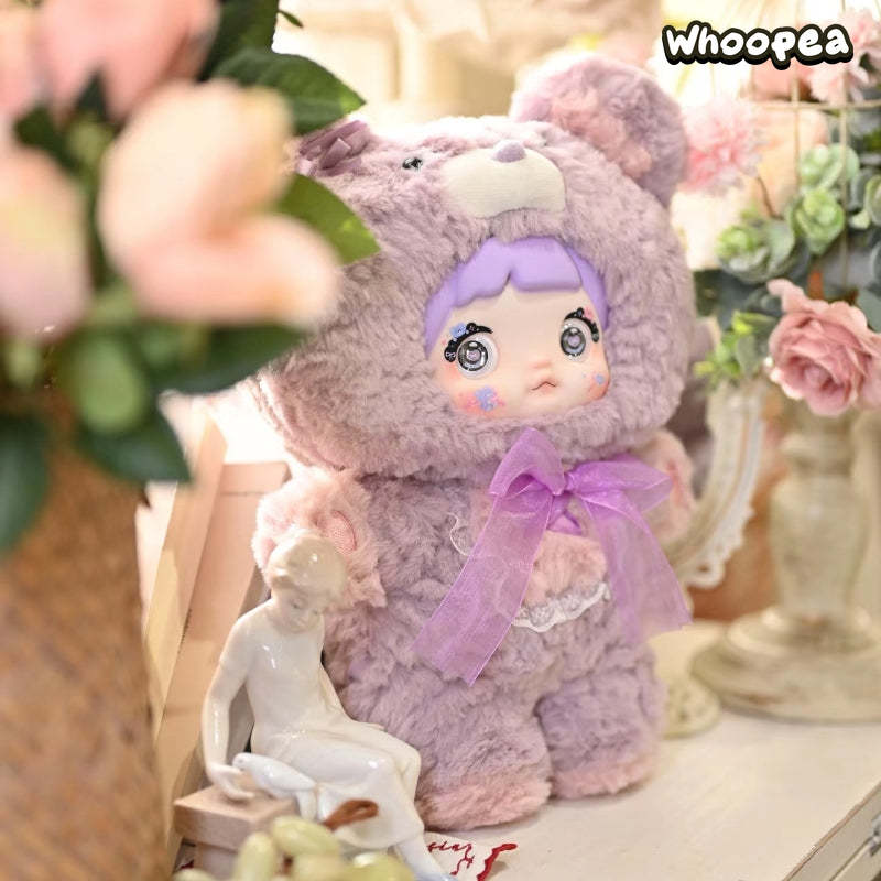 Nommi Good Night Bear Series 400% Plush Dolls, Blind Box - Image 3