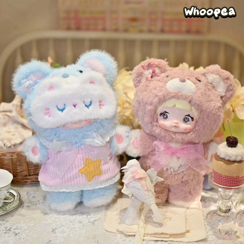 Nommi Good Night Bear Series 400% Plush Dolls, Blind Box - Image 4