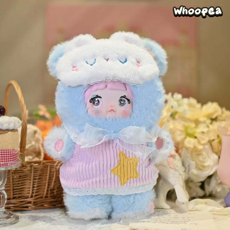 Nommi Good Night Bear Series 400% Plush Dolls, Blind Box - Image 5