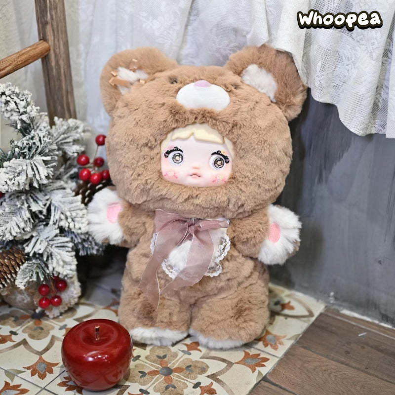 Nommi Good Night Bear Series 400% Plush Dolls, Blind Box - Image 7