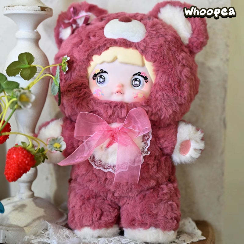 Nommi Good Night Bear Series 400% Plush Dolls, Blind Box - Image 8