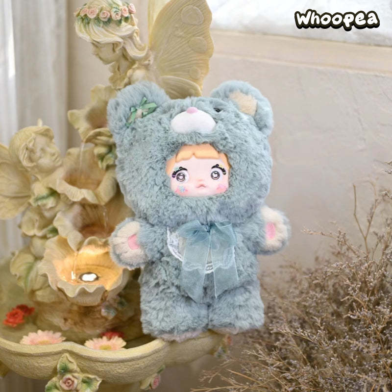 Nommi Good Night Bear Series 400% Plush Dolls, Blind Box - Image 9