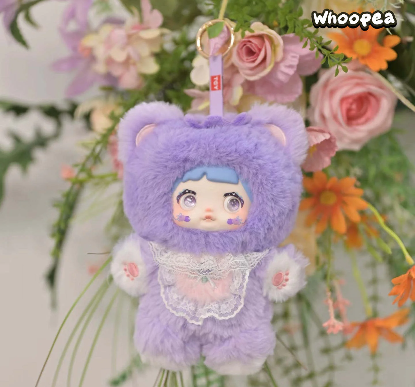 Nommi V3 Interesting Fruits Series Plush Dolls, Blind Box - Image 4