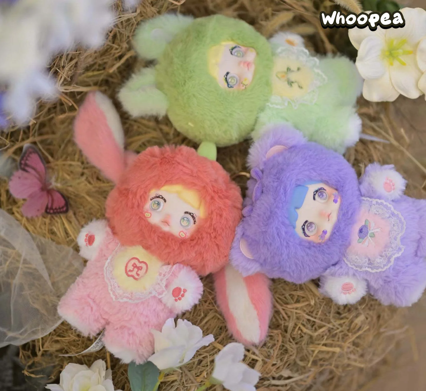 Nommi V3 Interesting Fruits Series Plush Dolls, Blind Box - Image 6