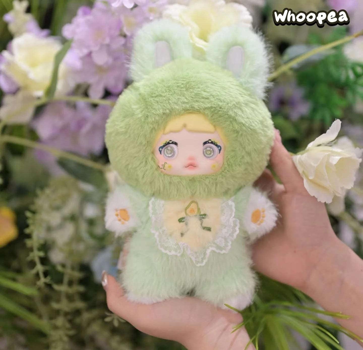 Nommi V3 Interesting Fruits Series Plush Dolls, Blind Box - Image 7