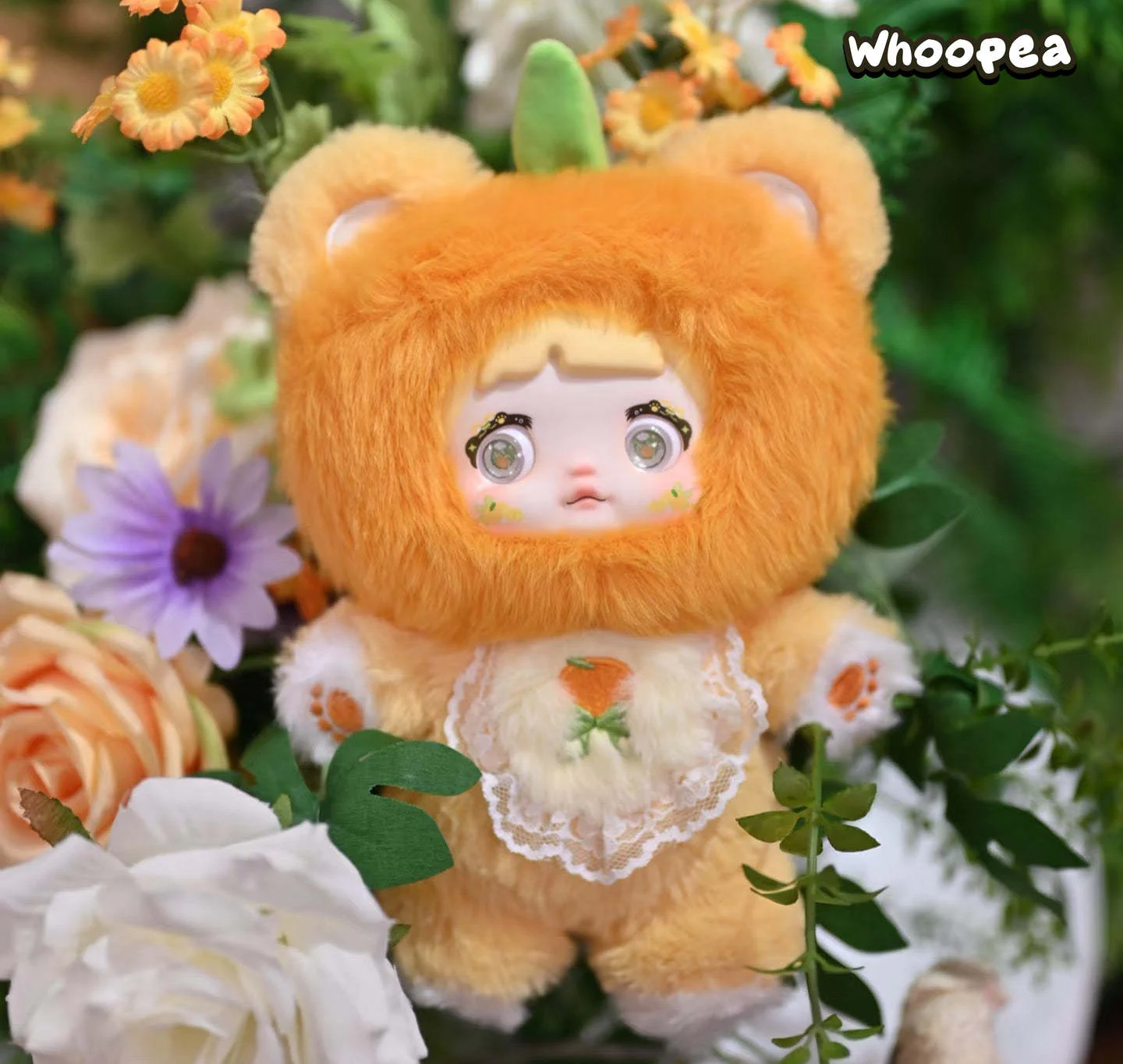 Nommi V3 Interesting Fruits Series Plush Dolls, Blind Box - Image 8