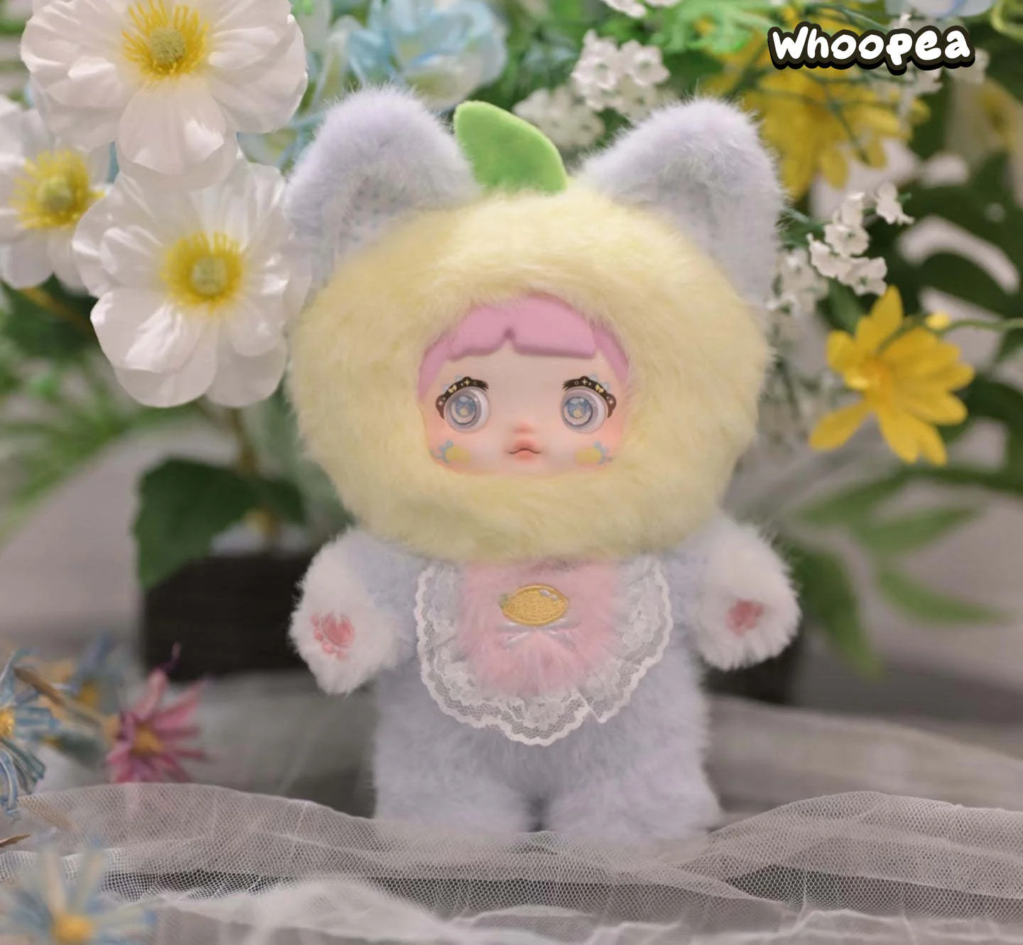 Nommi V3 Interesting Fruits Series Plush Dolls, Blind Box - Image 9