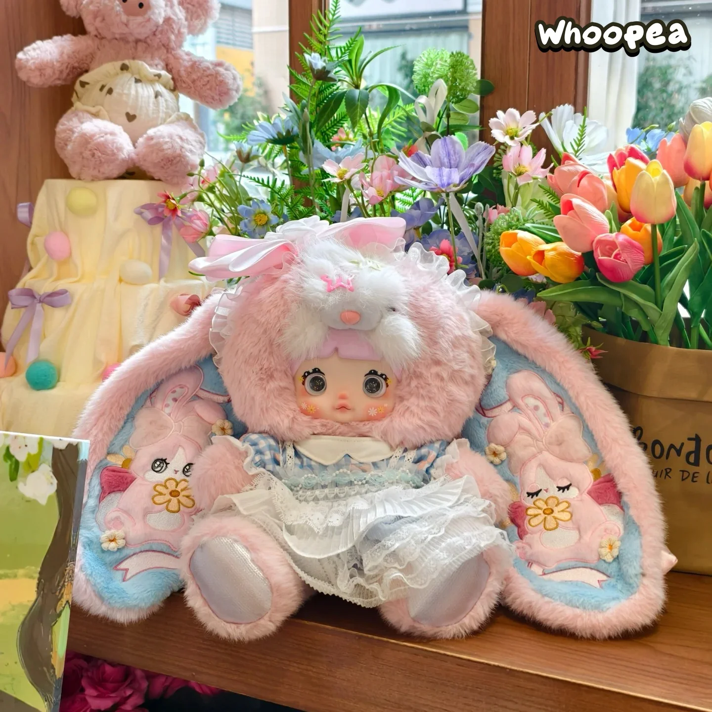 Nommi Little Daisy 400% Series Limited Plush Doll - Image 3