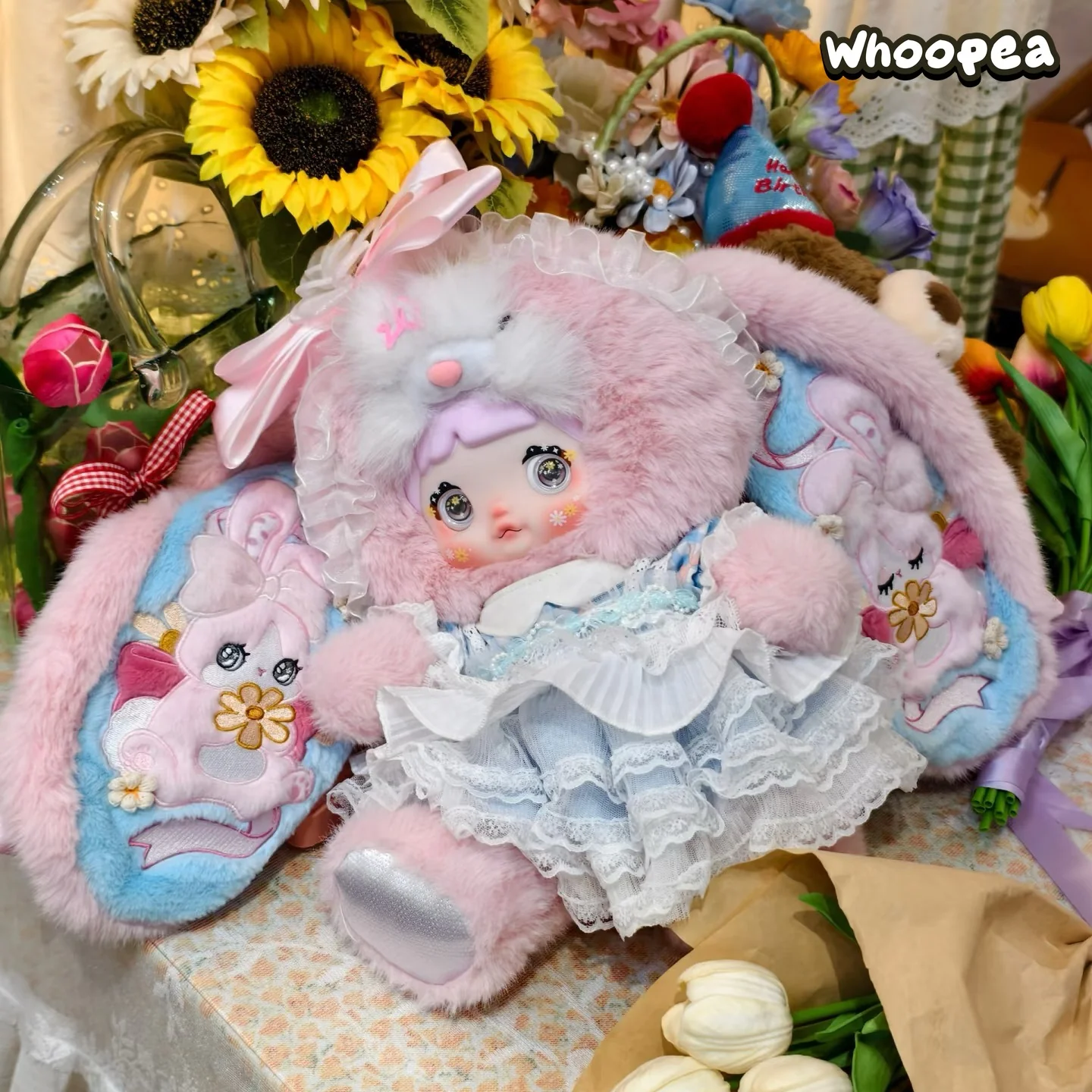 Nommi Little Daisy 400% Series Limited Plush Doll - Image 4