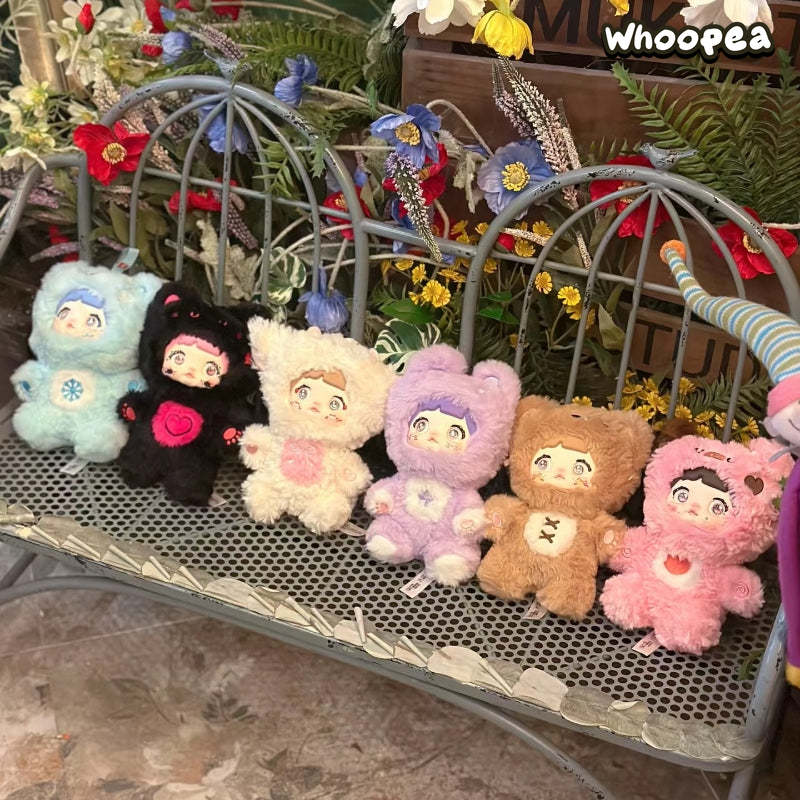 Nommi Loveliness Never Ends Series Plush Dolls, Blind Box - Image 10
