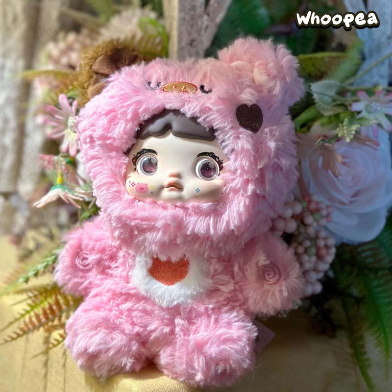 Nommi Loveliness Never Ends Series Plush Dolls, Blind Box - Image 11