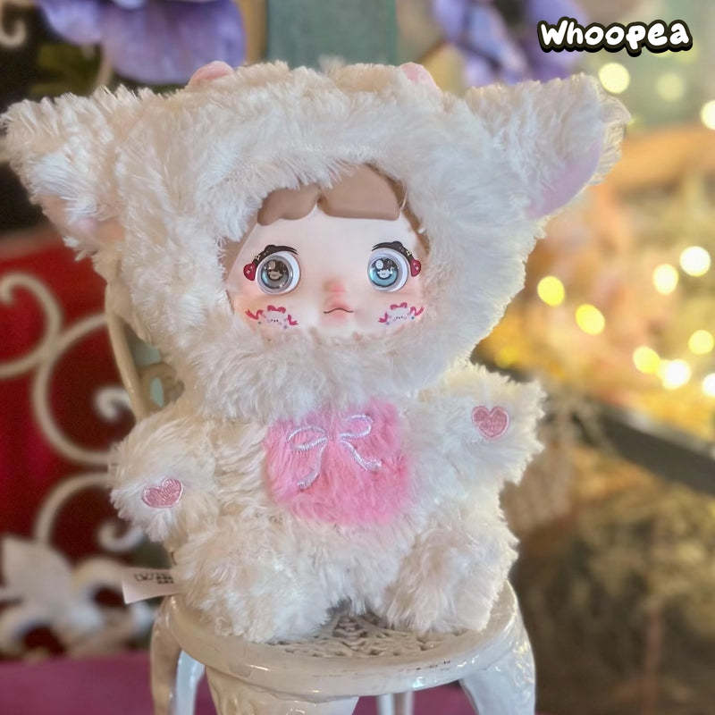 Nommi Loveliness Never Ends Series Plush Dolls, Blind Box - Image 14