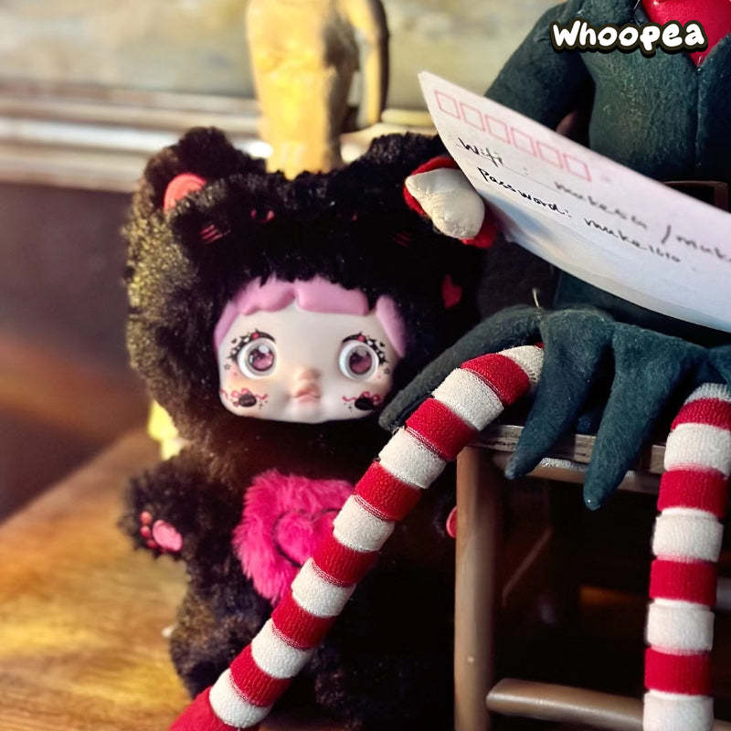 Nommi Loveliness Never Ends Series Plush Dolls, Blind Box - Image 16