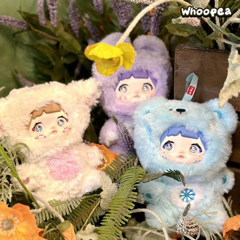 Nommi Loveliness Never Ends Series Plush Dolls, Blind Box - Image 17
