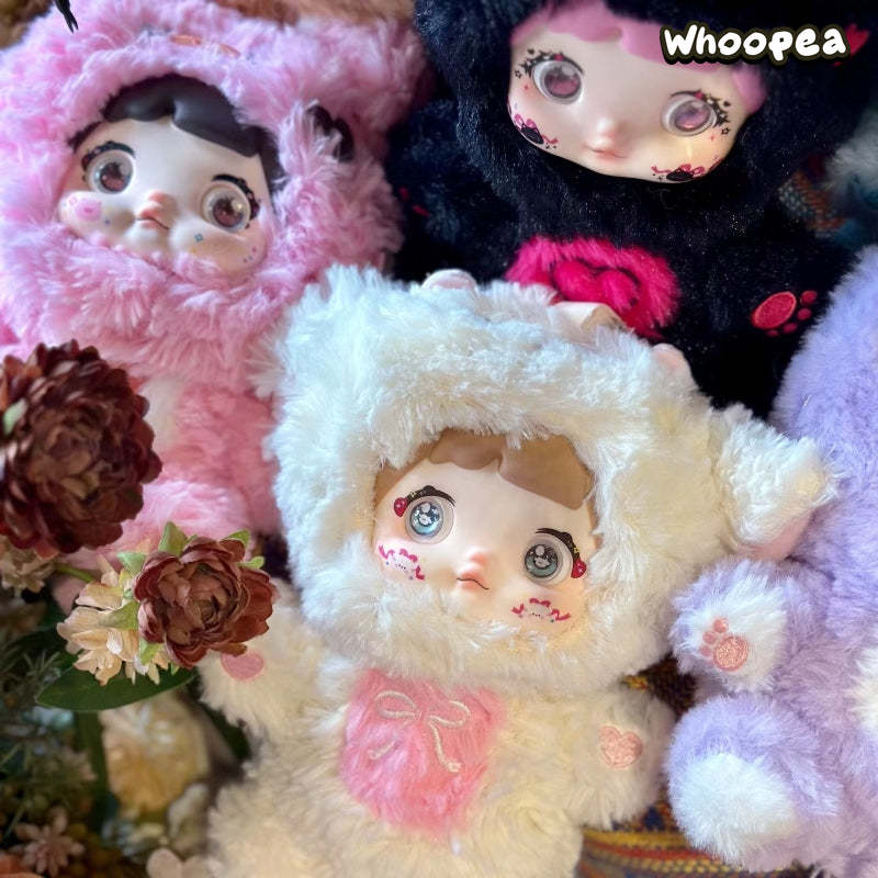 Nommi Loveliness Never Ends Series Plush Dolls, Blind Box - Image 19