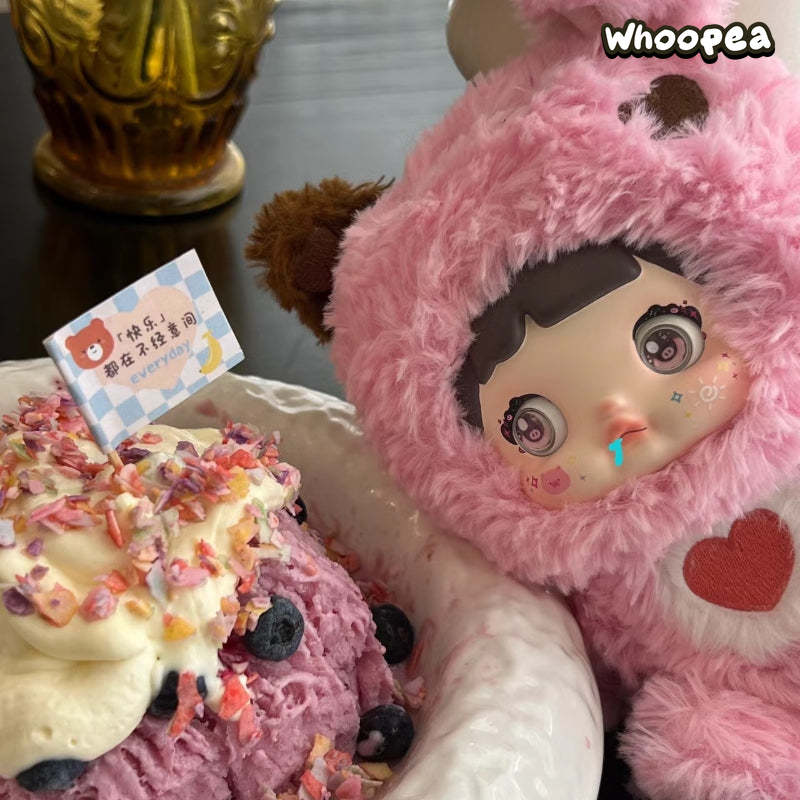 Nommi Loveliness Never Ends Series Plush Dolls, Blind Box - Image 20
